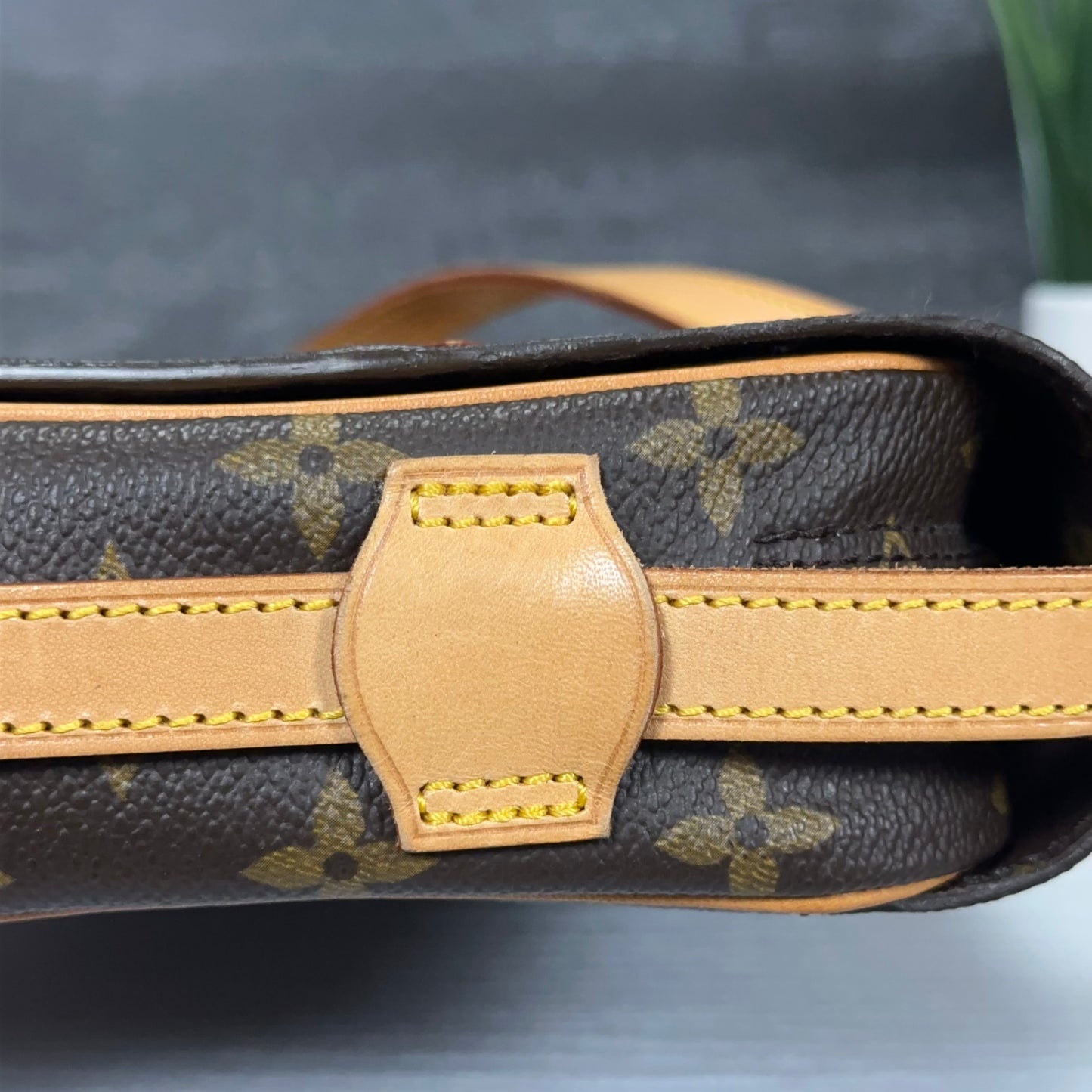 Authentic Vintage Louis Vuitton Saint Germain GM