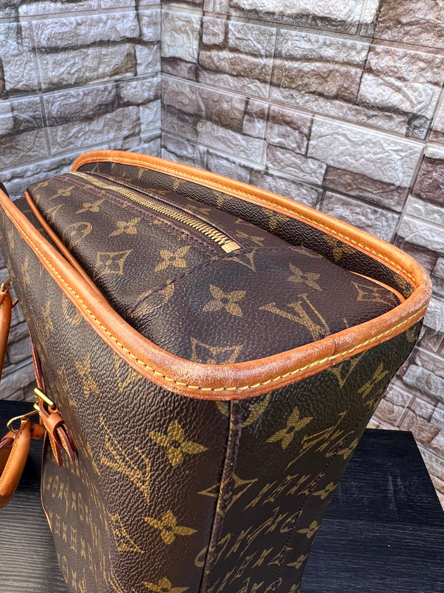 Rivoli Soft Briefcase