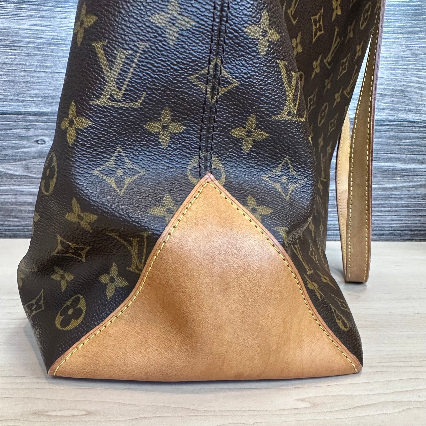 Cabas Alto Monogram Canvas
