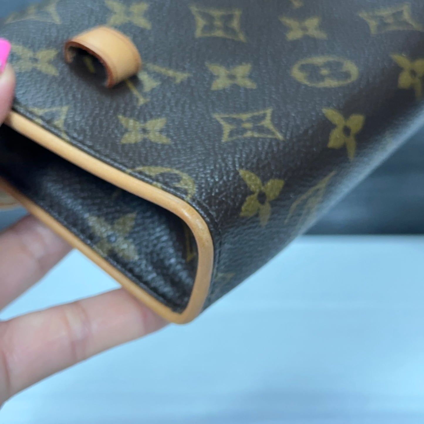 Authentic Pre-Owned Pochette Florentine