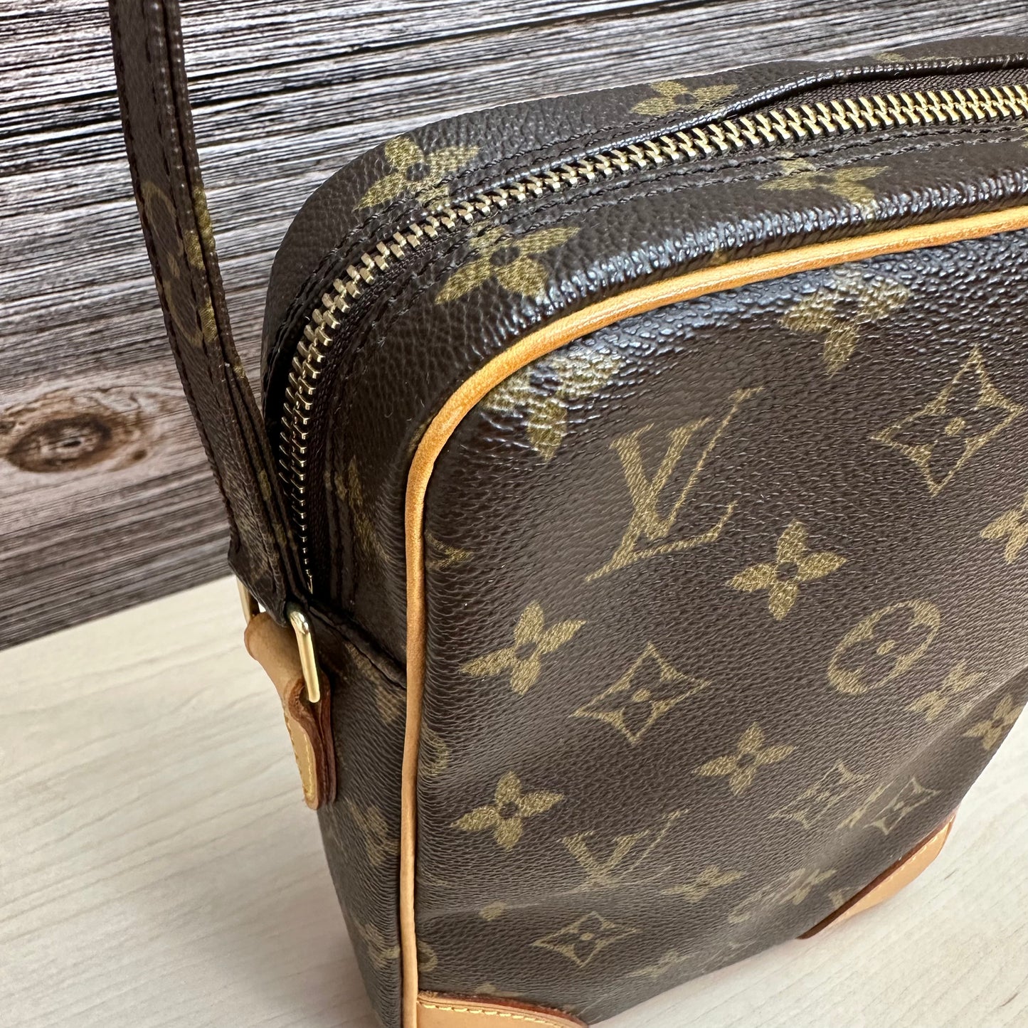 Danube PM Crossbody Bag