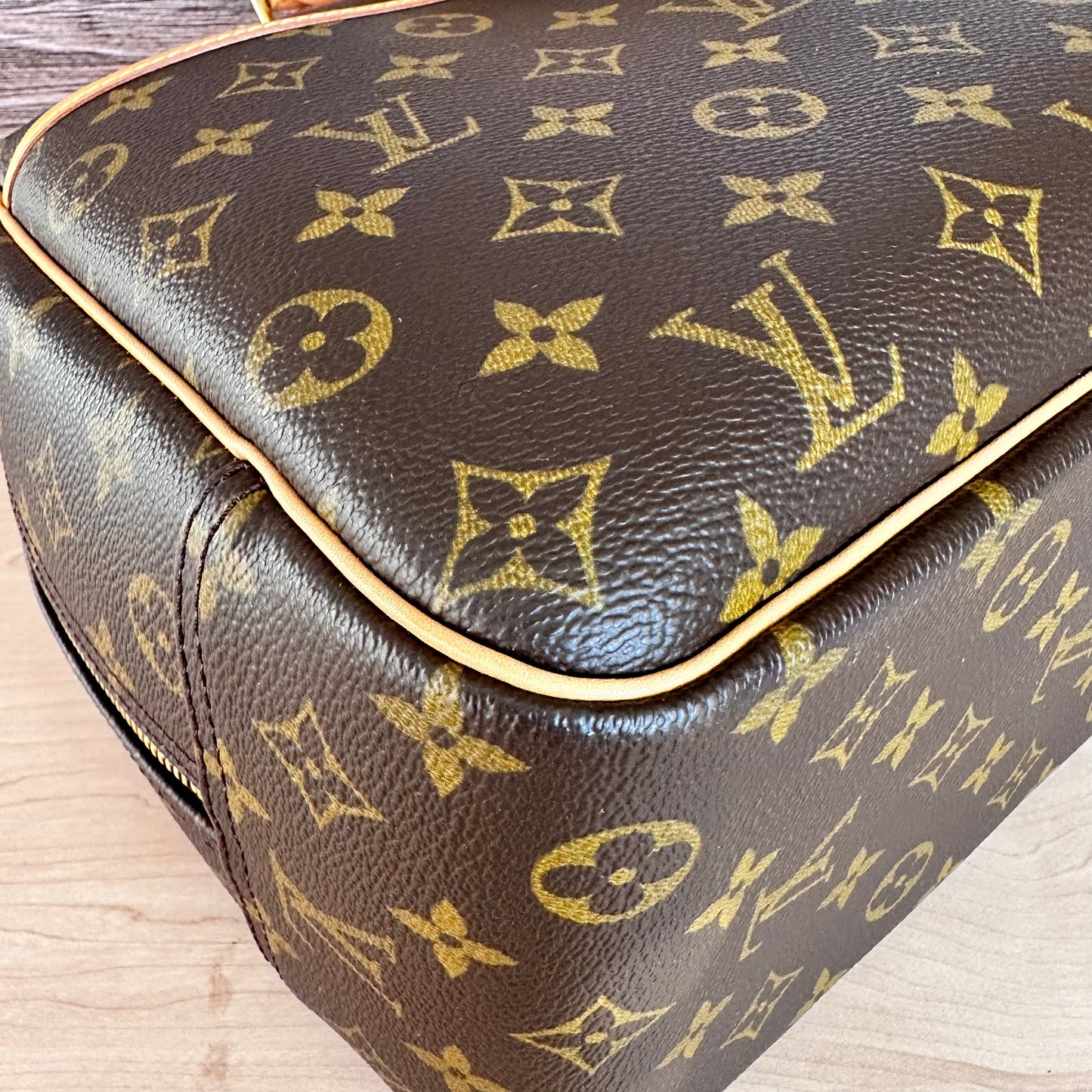 Deauville Monogram Canvas