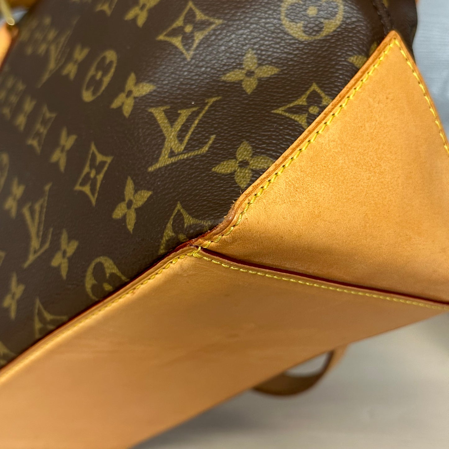 Cabas Piano Tote