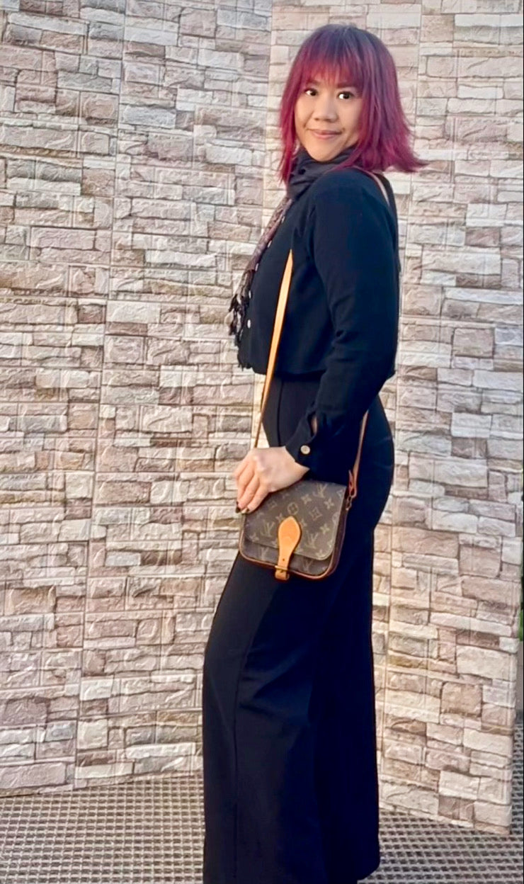 Cartouchiere PM Crossbody Bag
