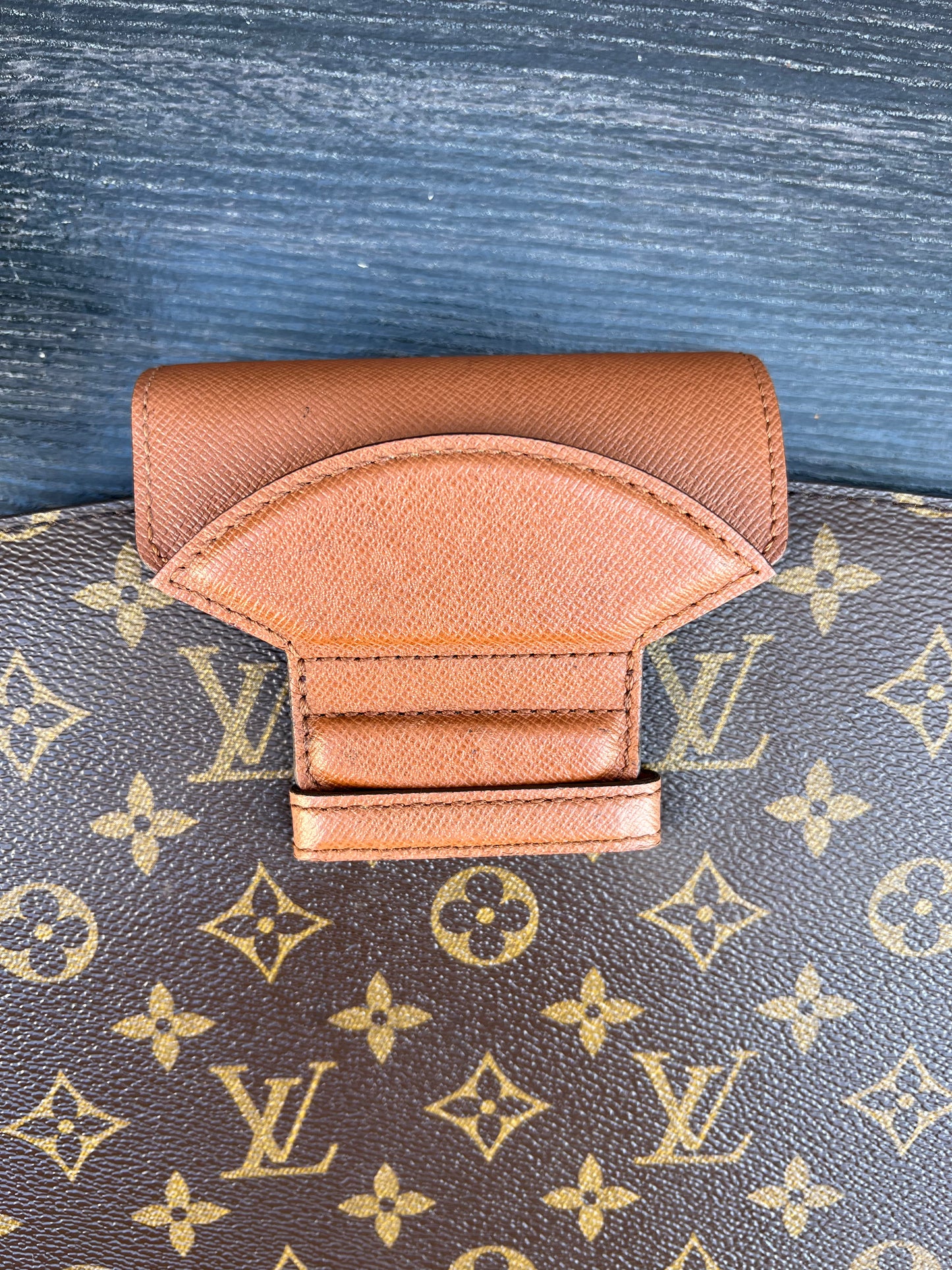 Courcelles Monogram Bag