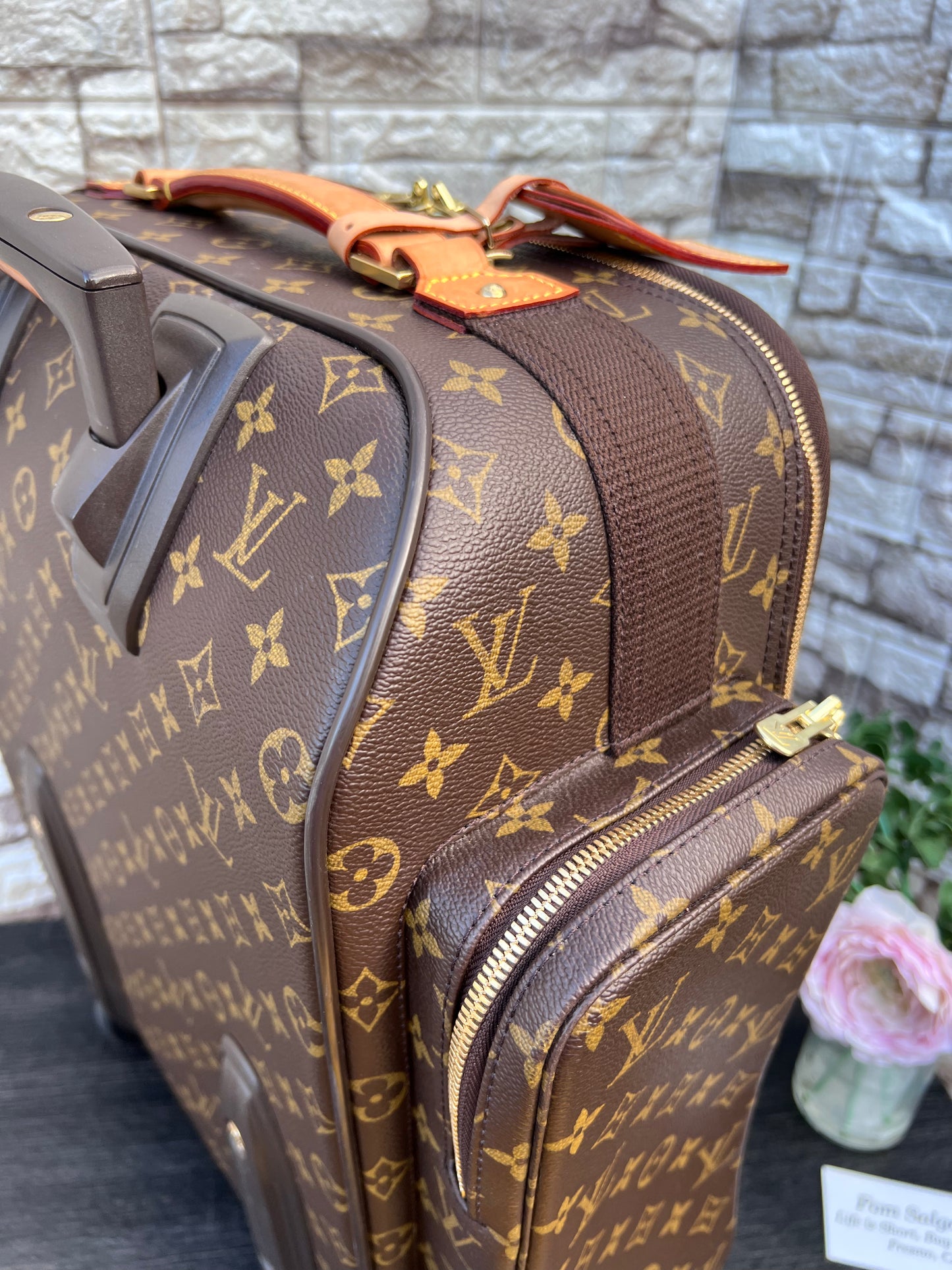 Bosphore Trolley 50 Rolling Luggage