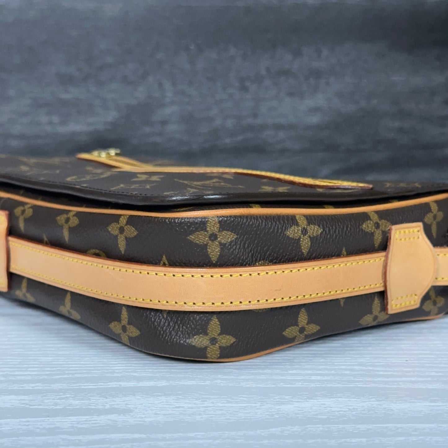 Authentic Vintage Louis Vuitton Saint Germain GM