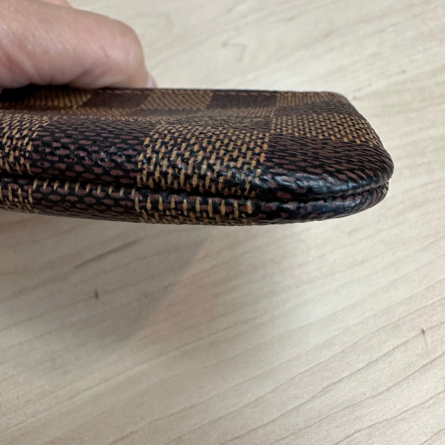 Key Pouch Damier Ebene