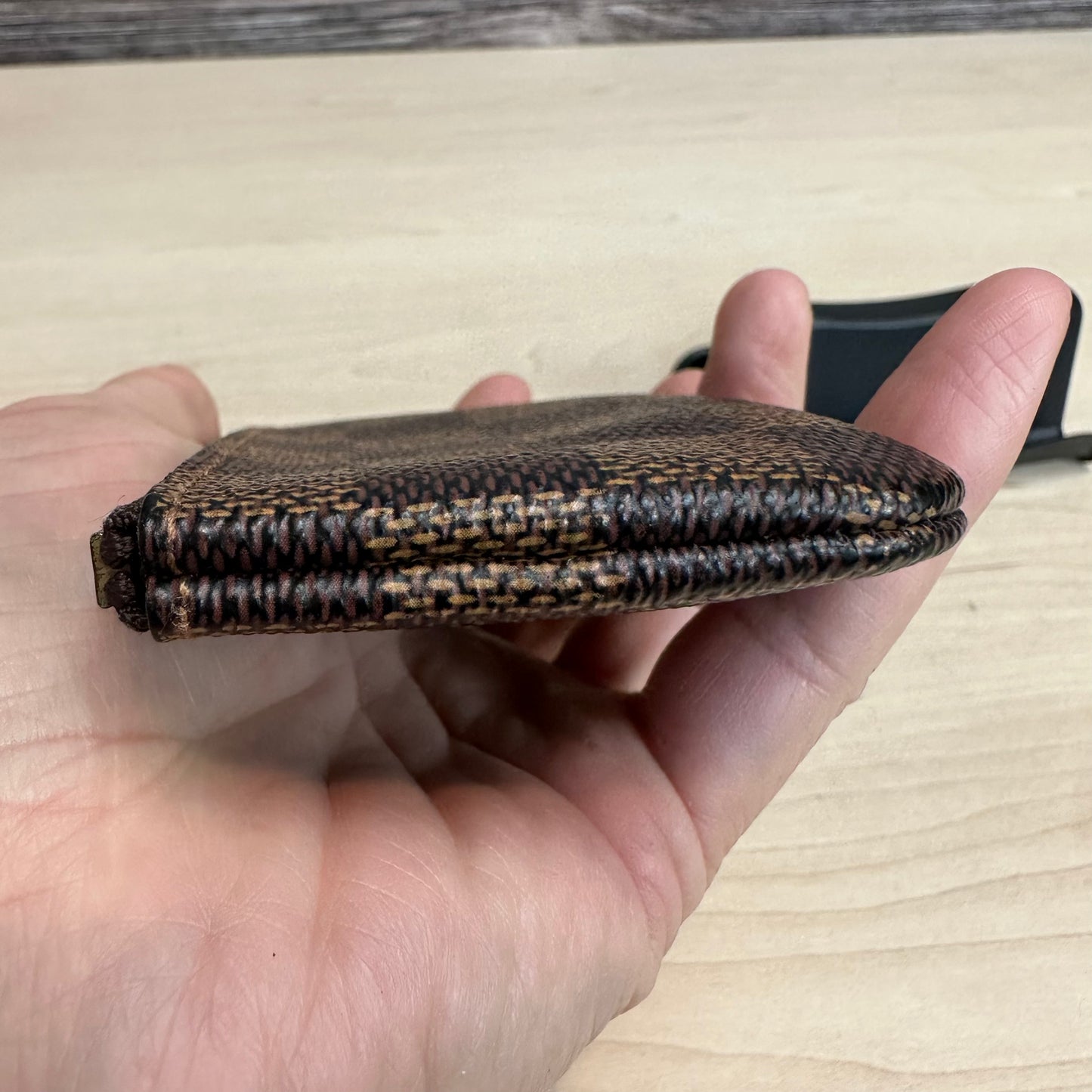 Key Pouch Damier Ebene