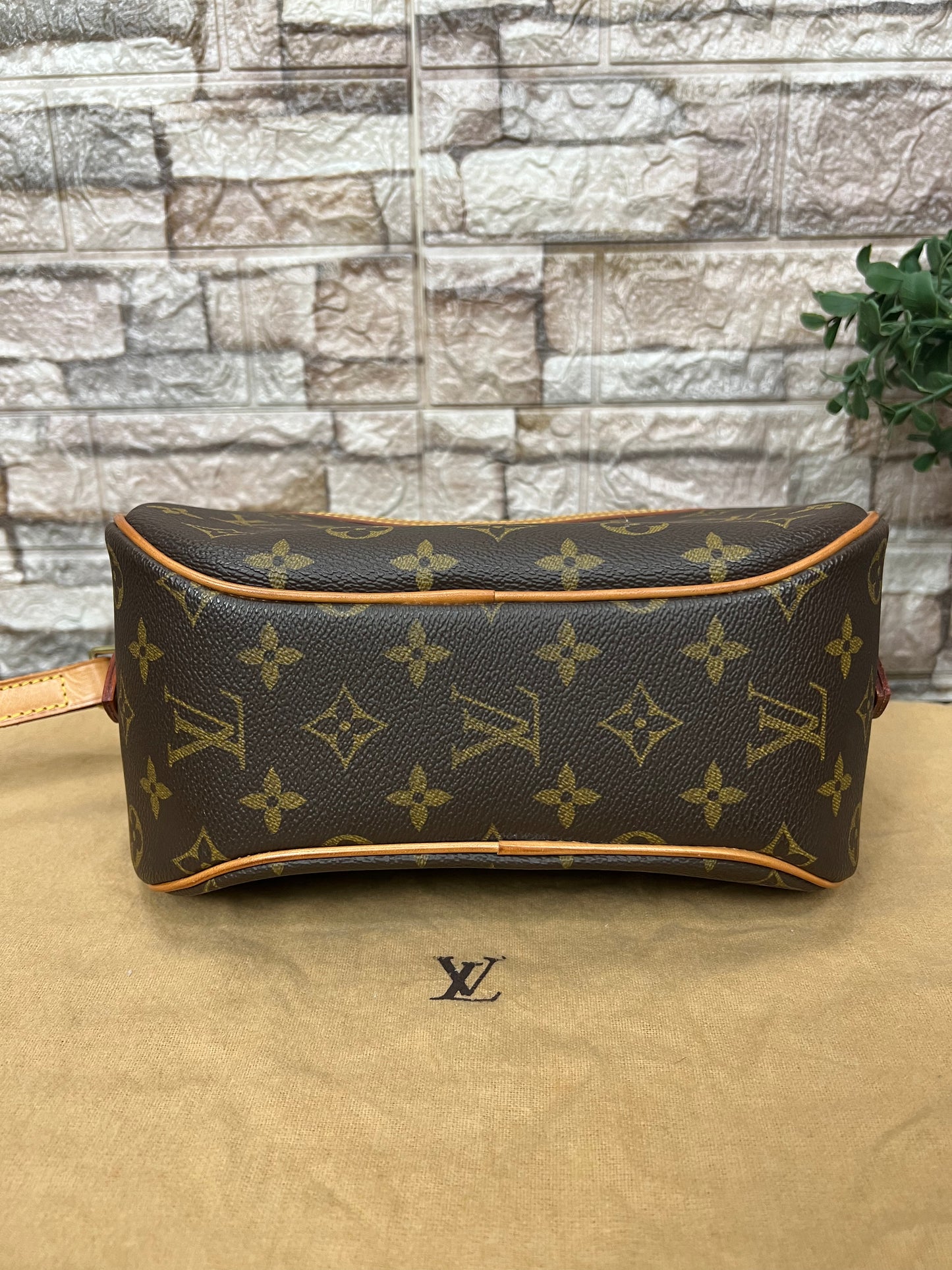 Blois Monogram Crossbody Bag