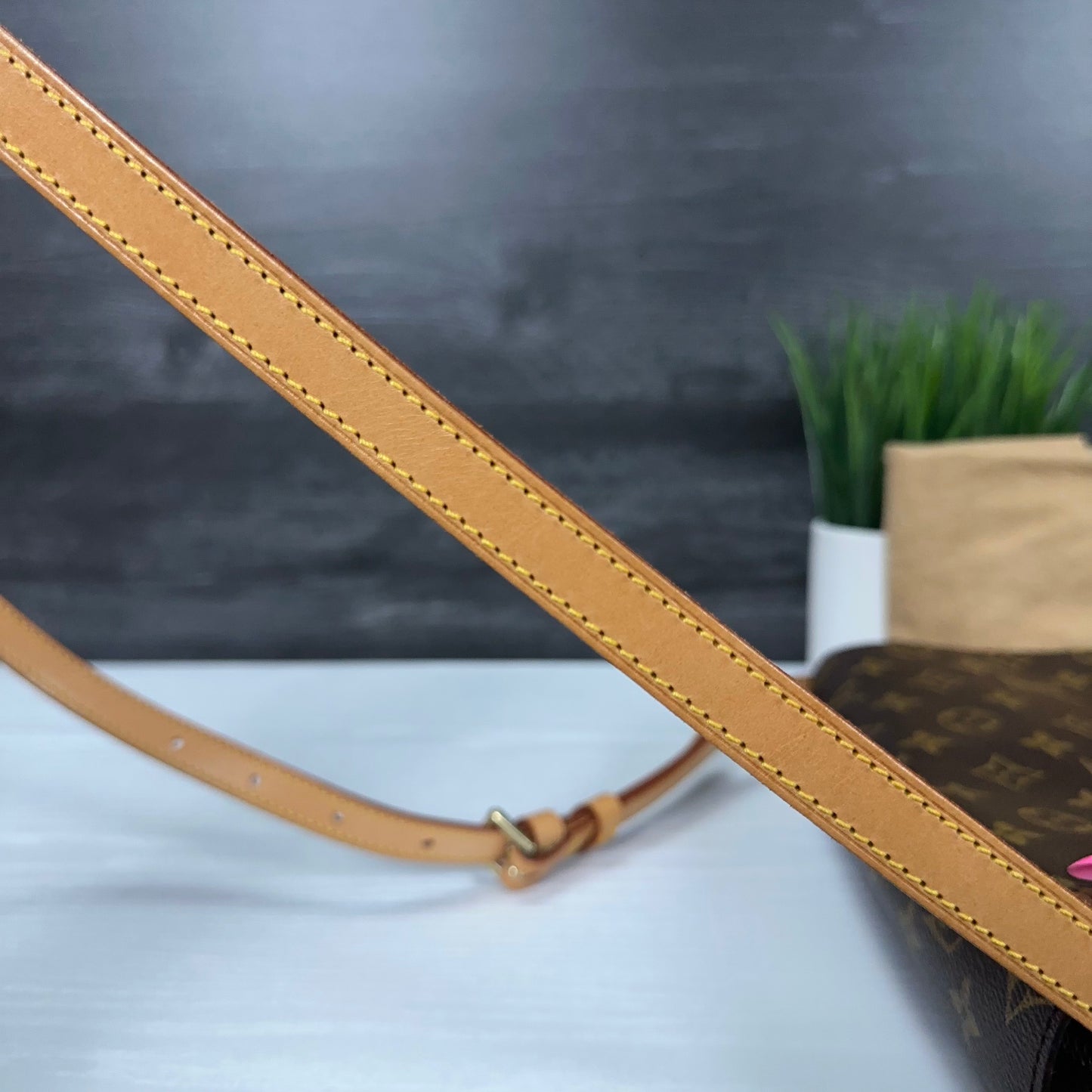 Authentic Vintage Louis Vuitton Saint Germain GM