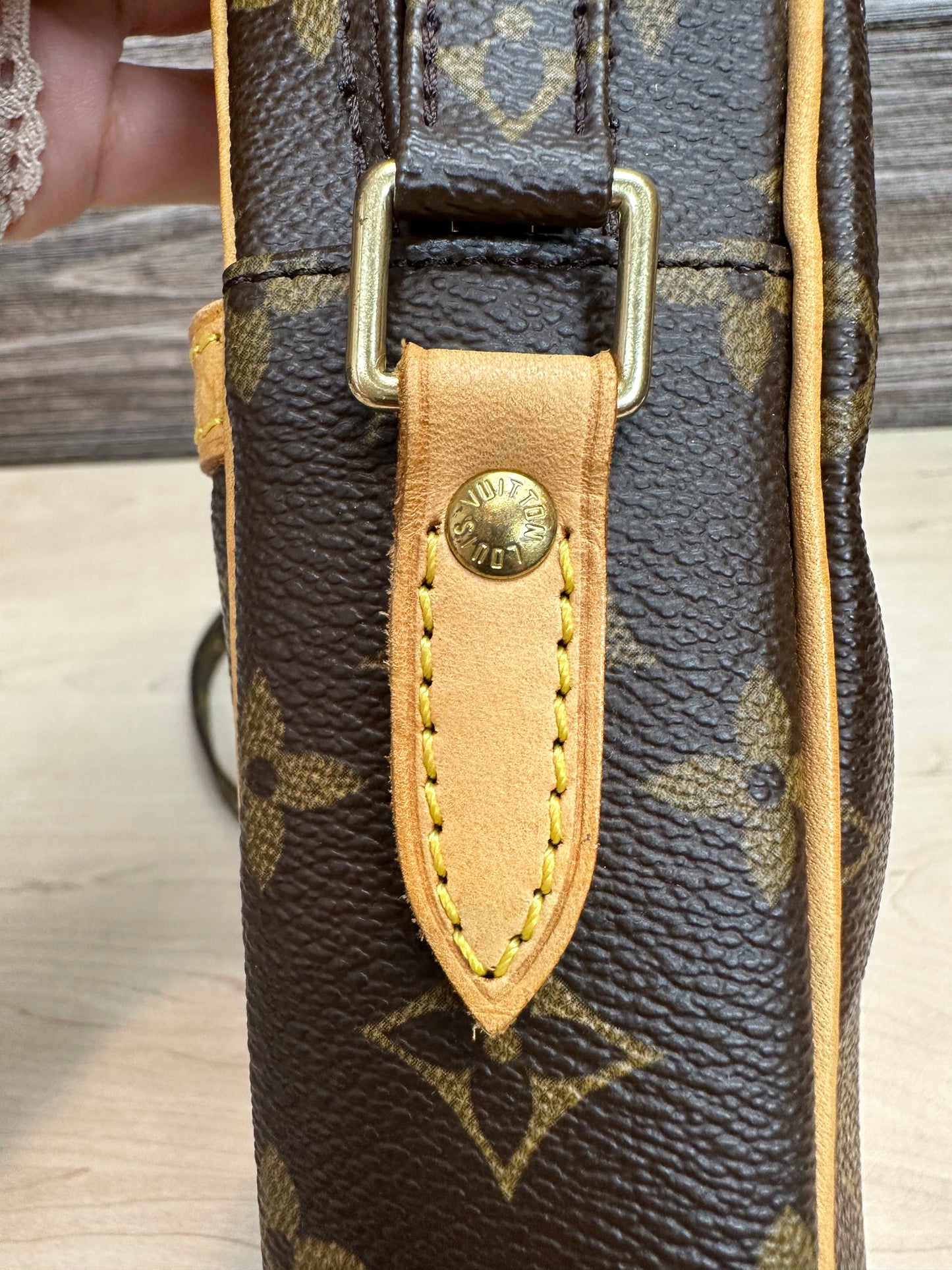Danube PM Crossbody Bag
