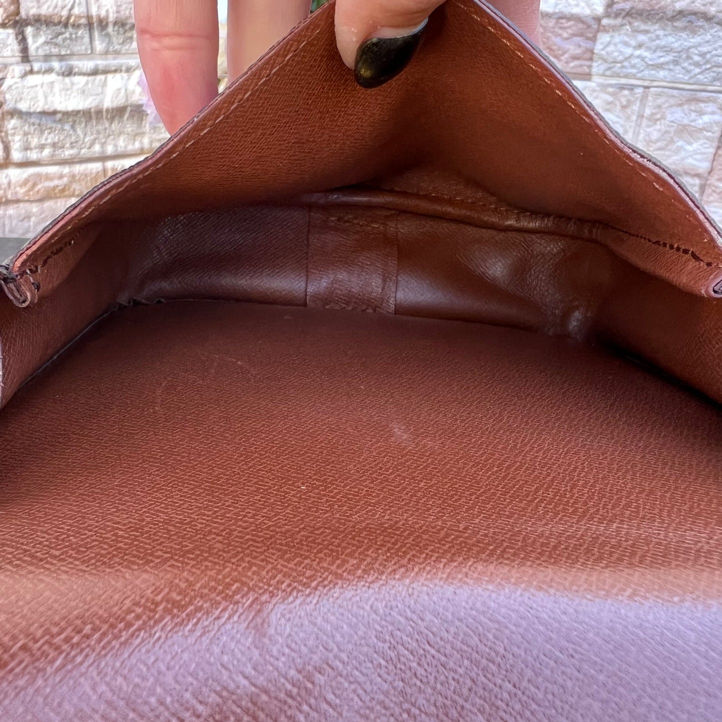 Cartouchiere PM Crossbody Bag