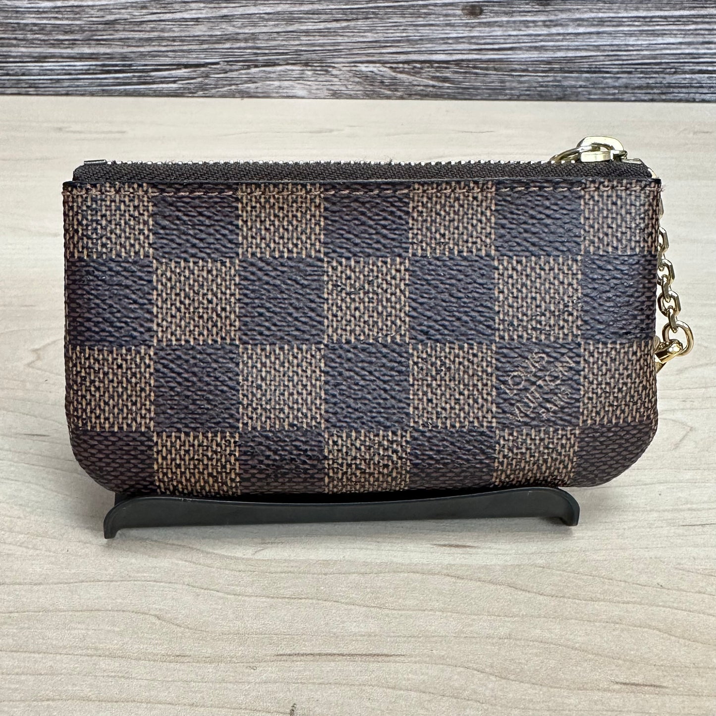 Key Pouch Damier Ebene