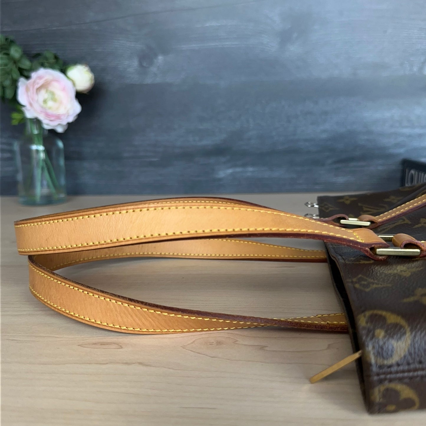 Cabas Piano Tote