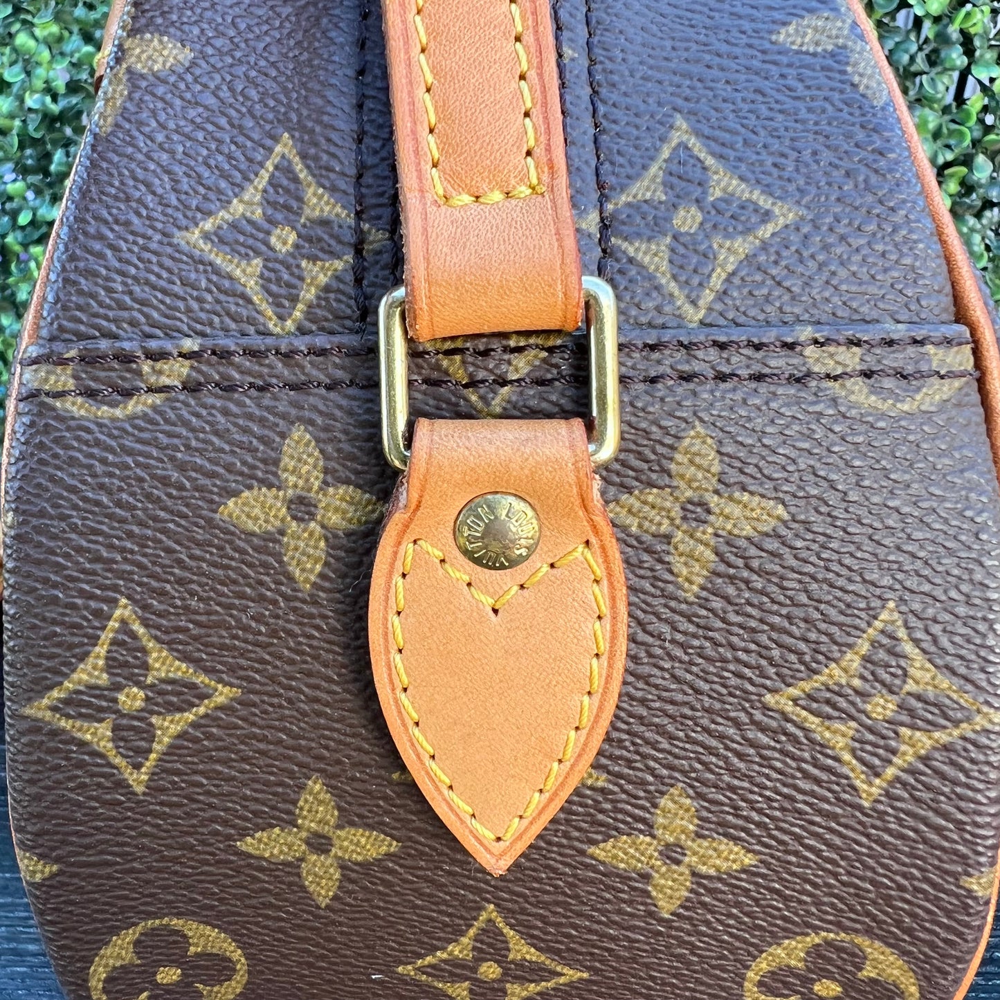 Blois Monogram Canvas Bag