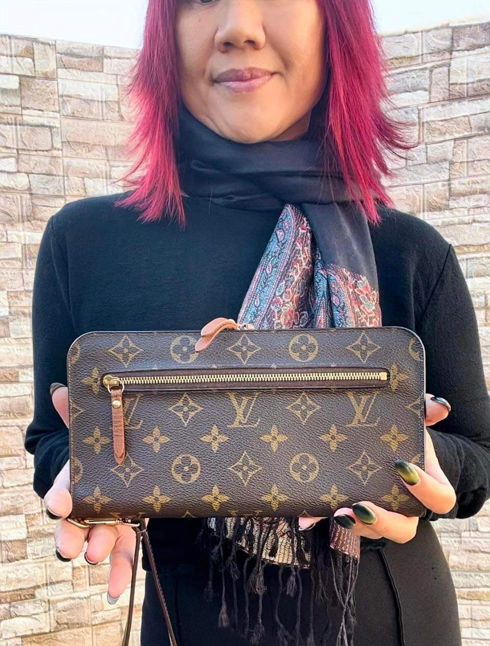 XL Insolite Organizer Wallet