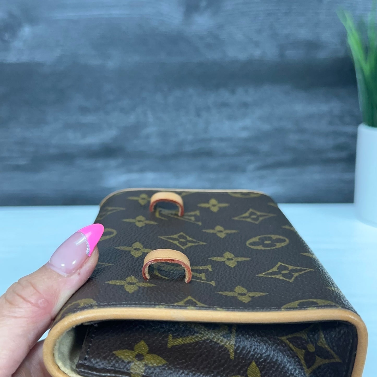 Authentic Pre-Owned Pochette Florentine