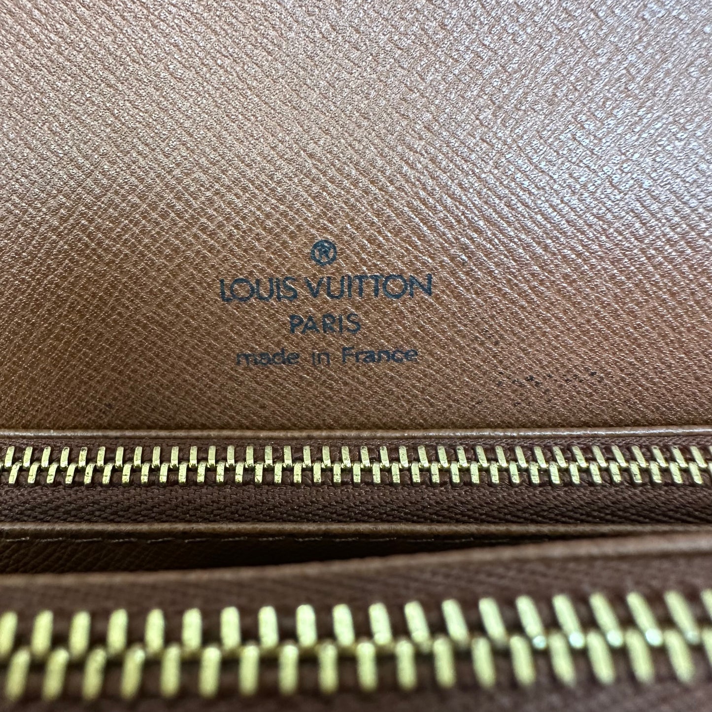 Concord Monogram Canvas