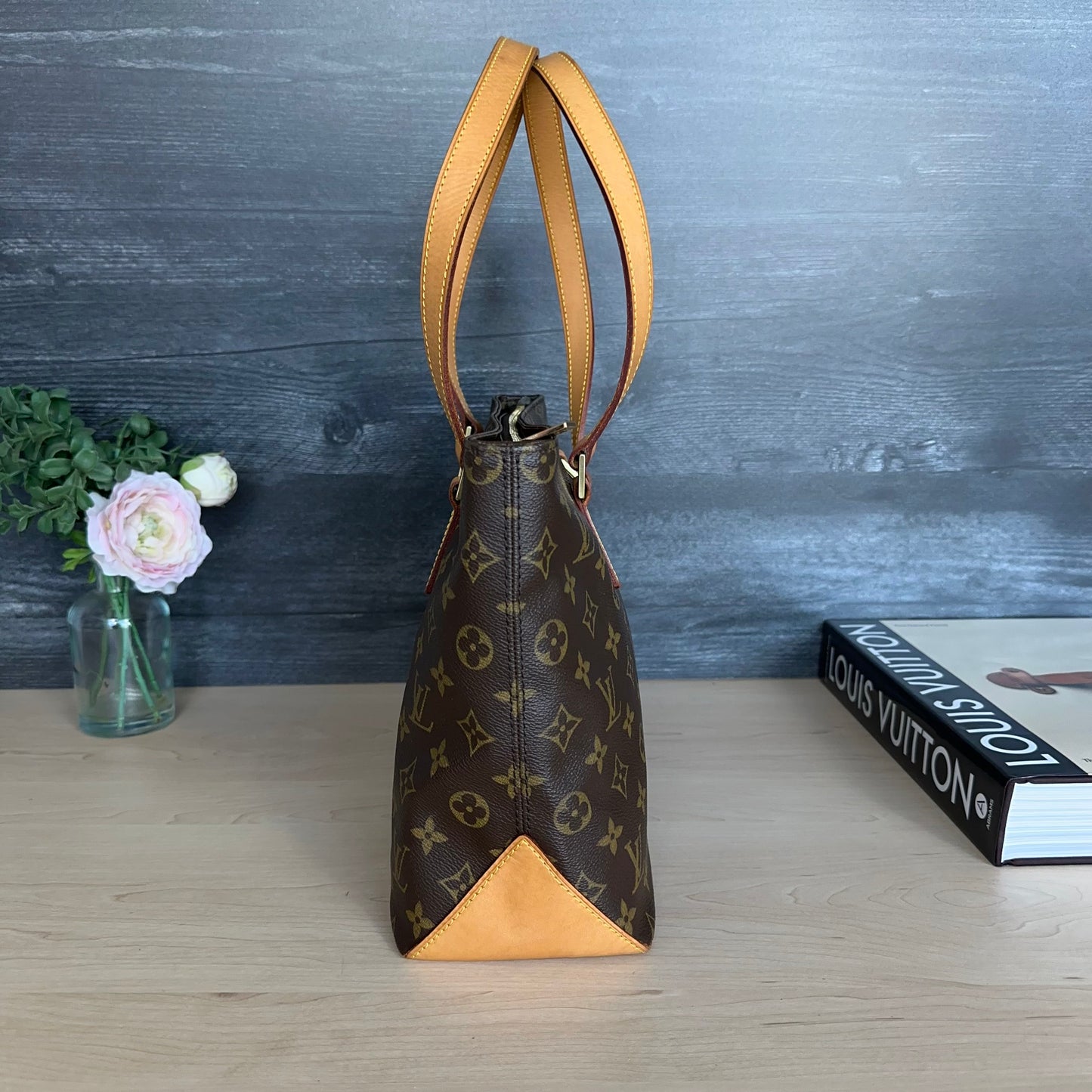 Cabas Piano Tote