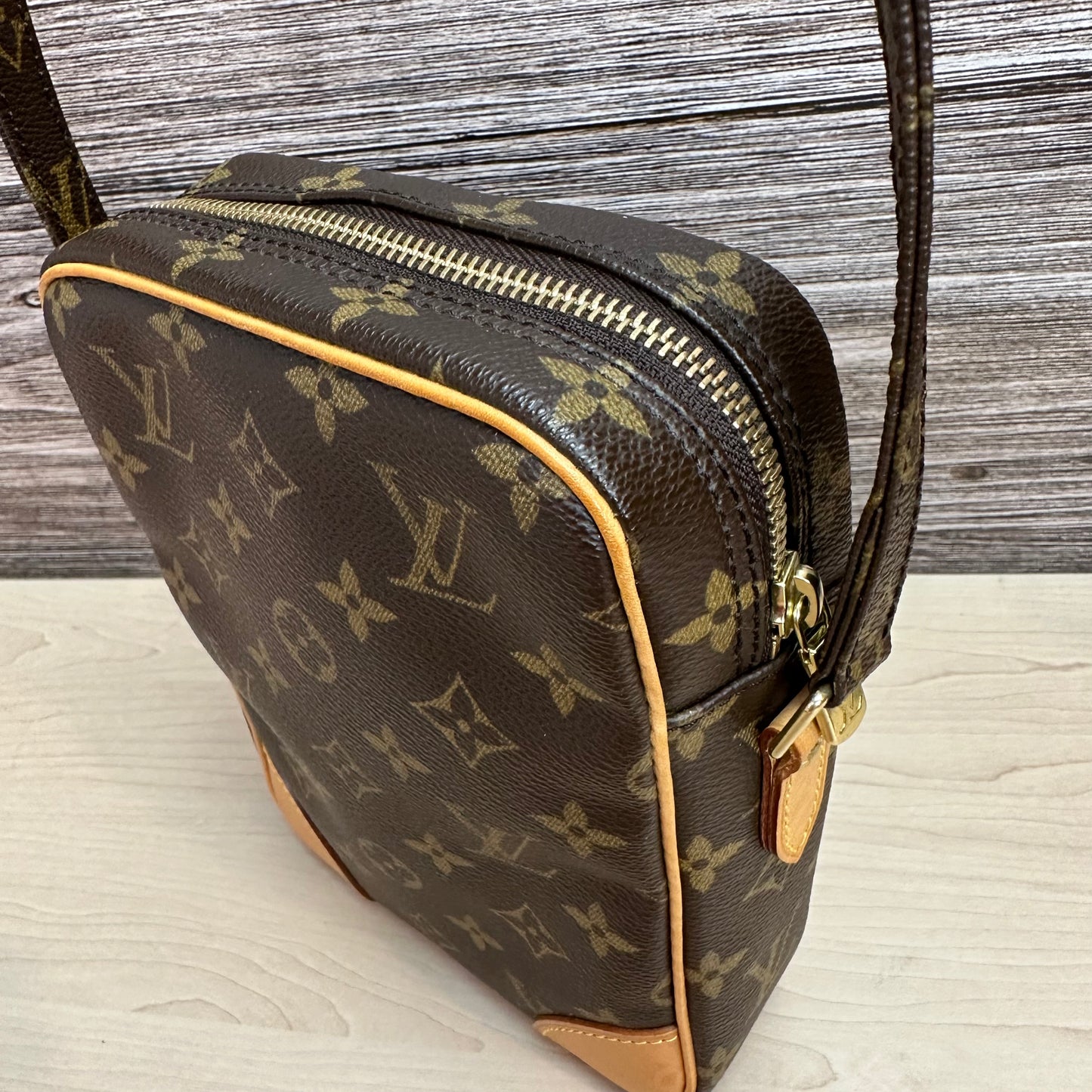 Danube PM Crossbody Bag