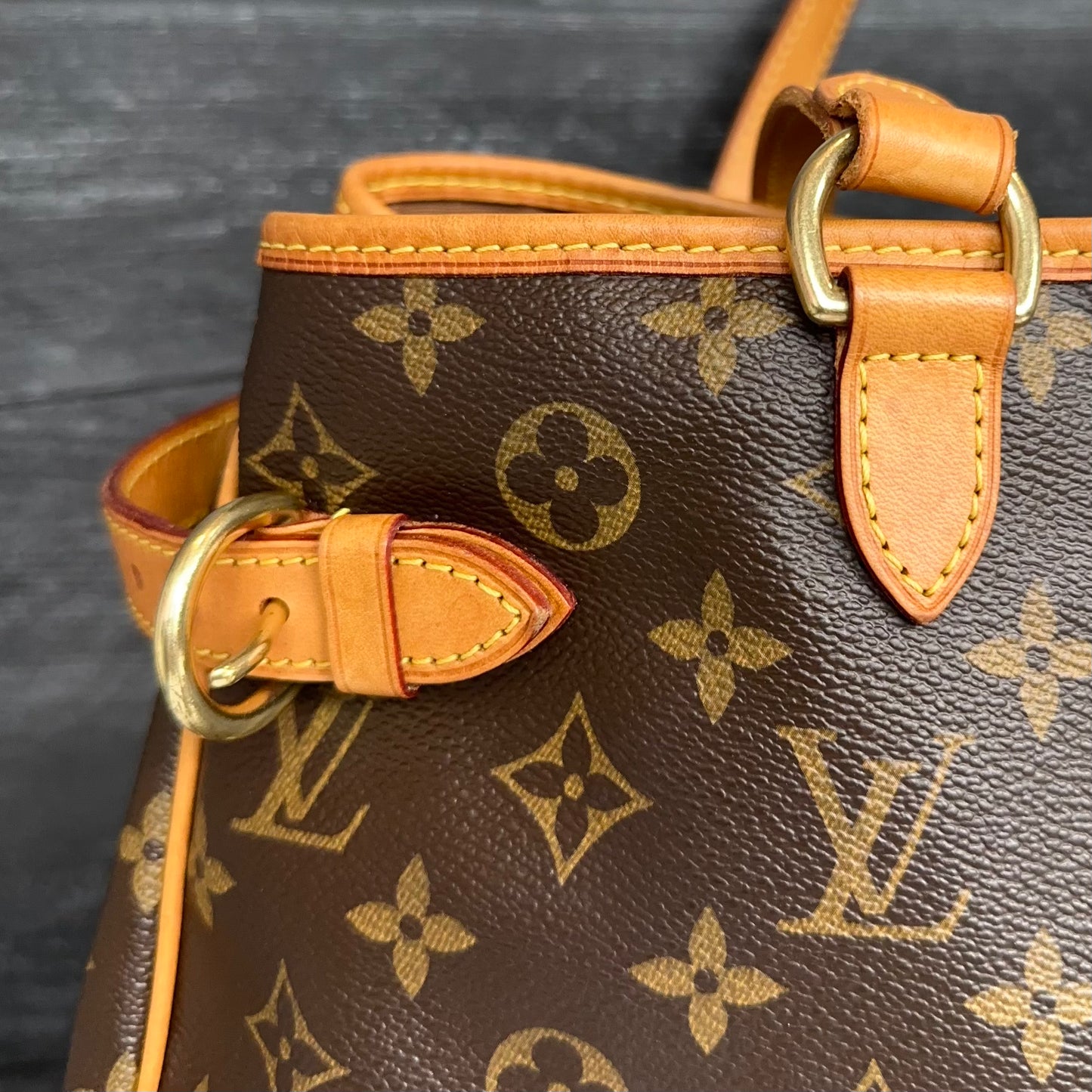 Batignolles Horizontal Tote