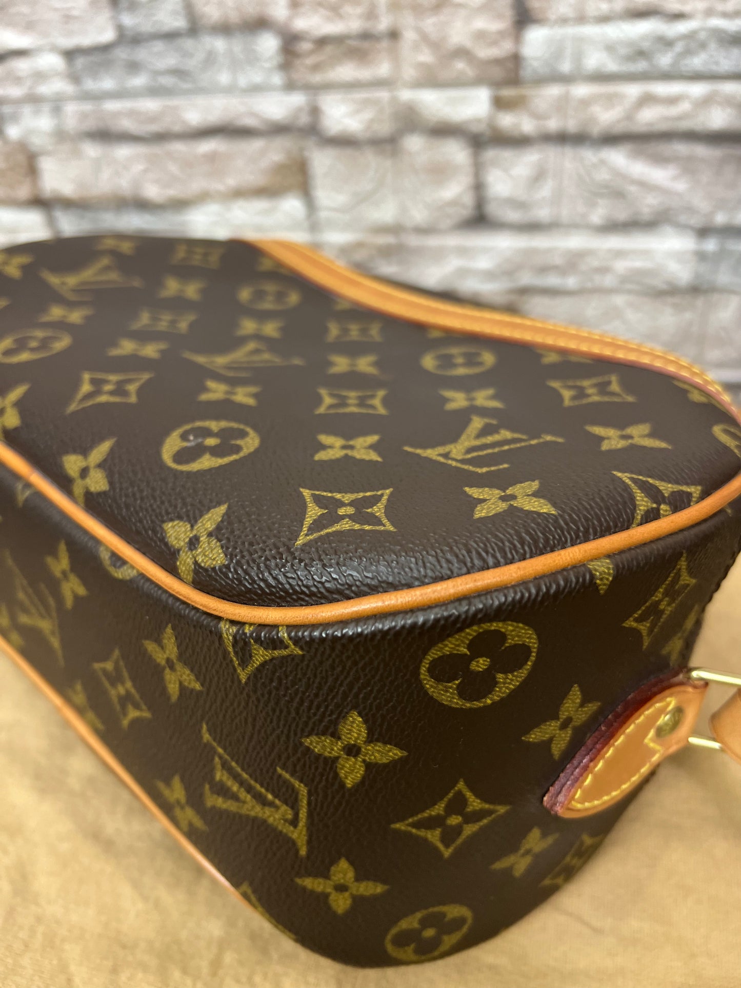 Blois Monogram Crossbody Bag