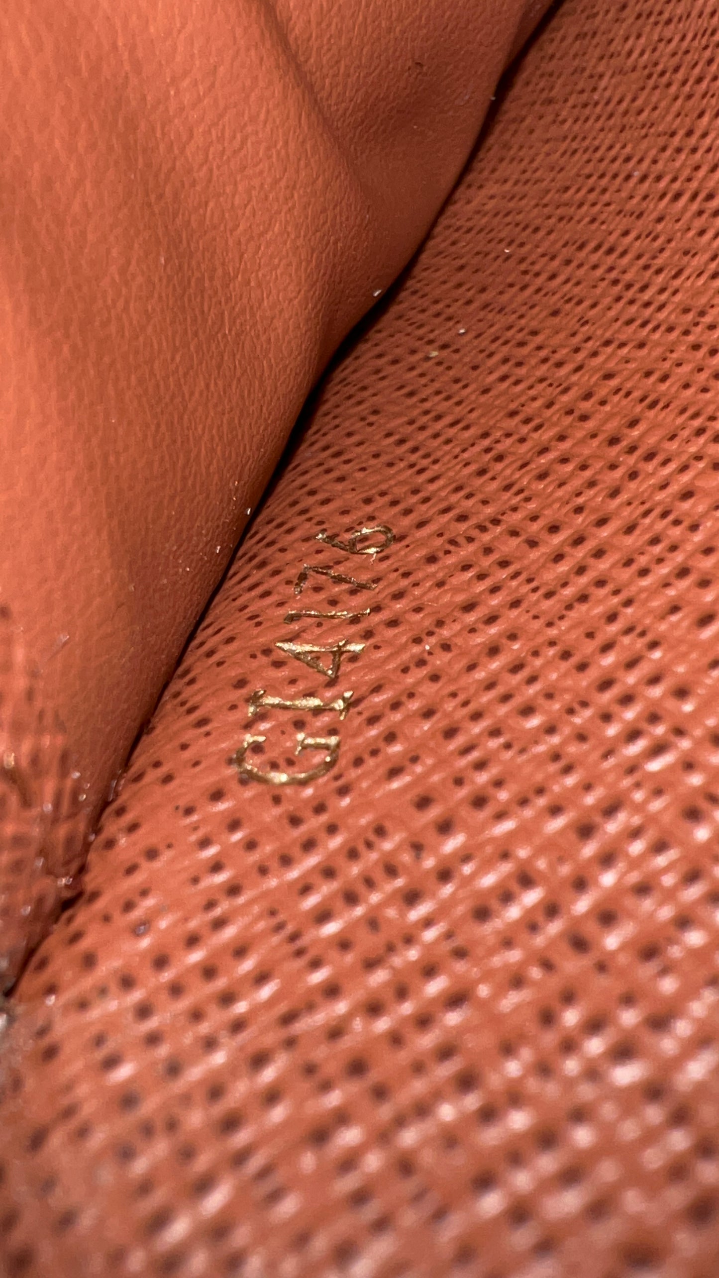 Zippy Wallet Monogram Canvas