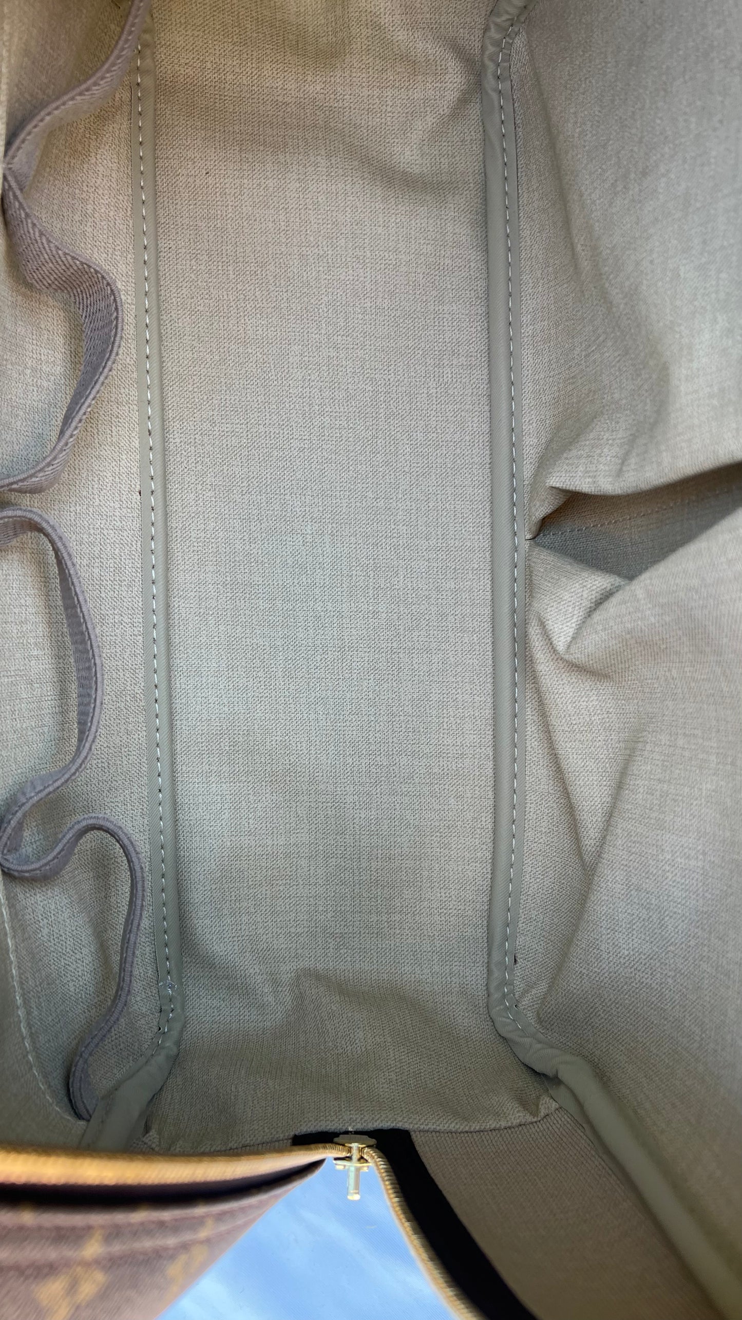 Authentic Preowned Deauville Bag Monogram Canvas