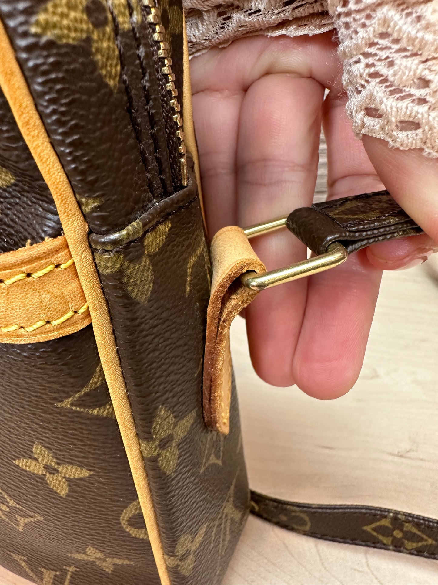 Danube PM Crossbody Bag