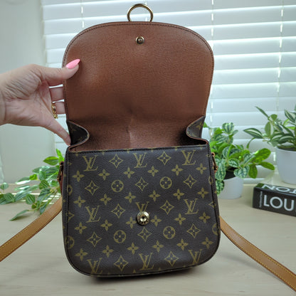 Louis Vuitton Monogram St Cloud GM