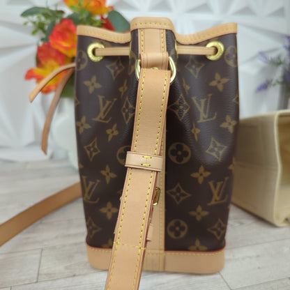 Louis Vuitton Monogram Noe BB Crossbody