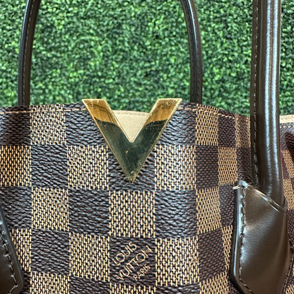 Louis Vuitton Damier Kensington Bag