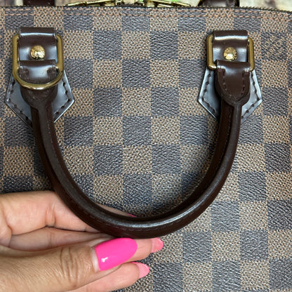 Louis Vuitton Alma PM Damier Ebene