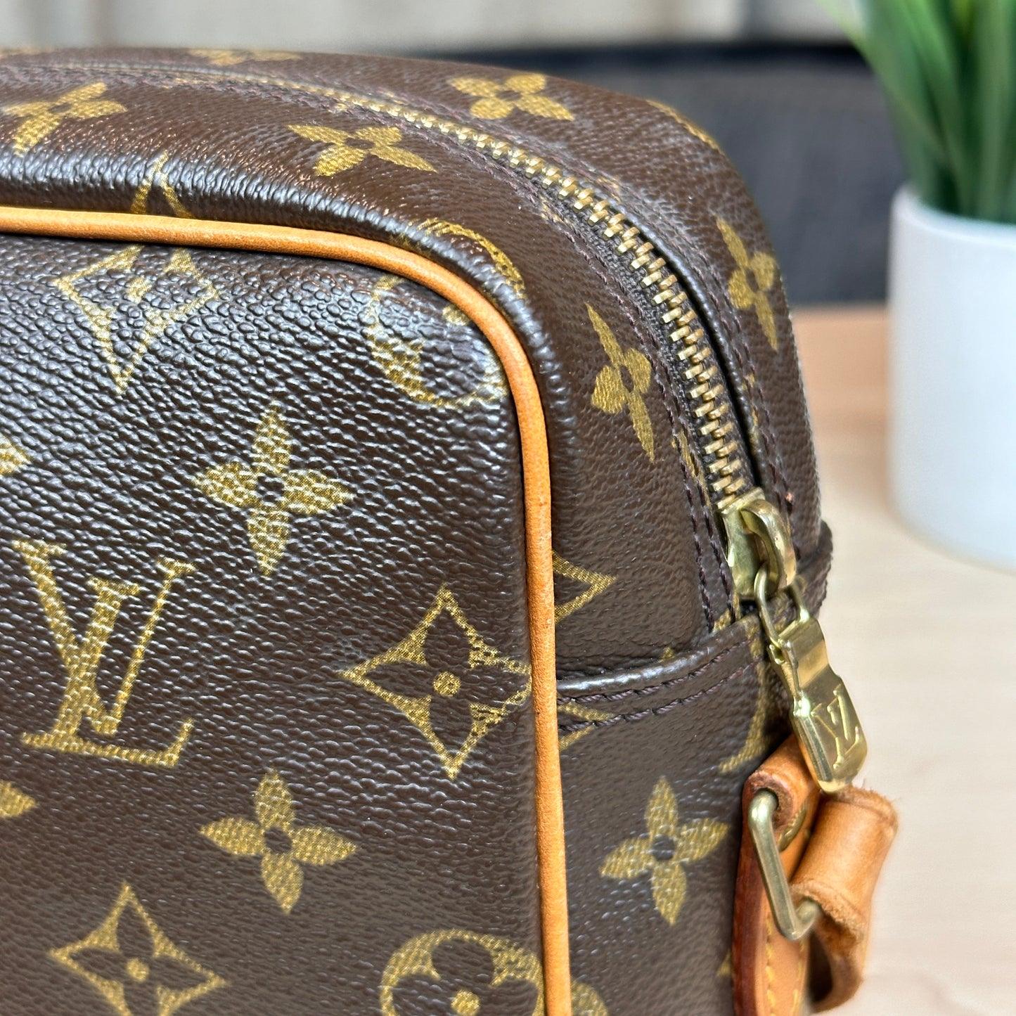 Louis Vuitton Monogram Trocadero 27 Crossbody Bag