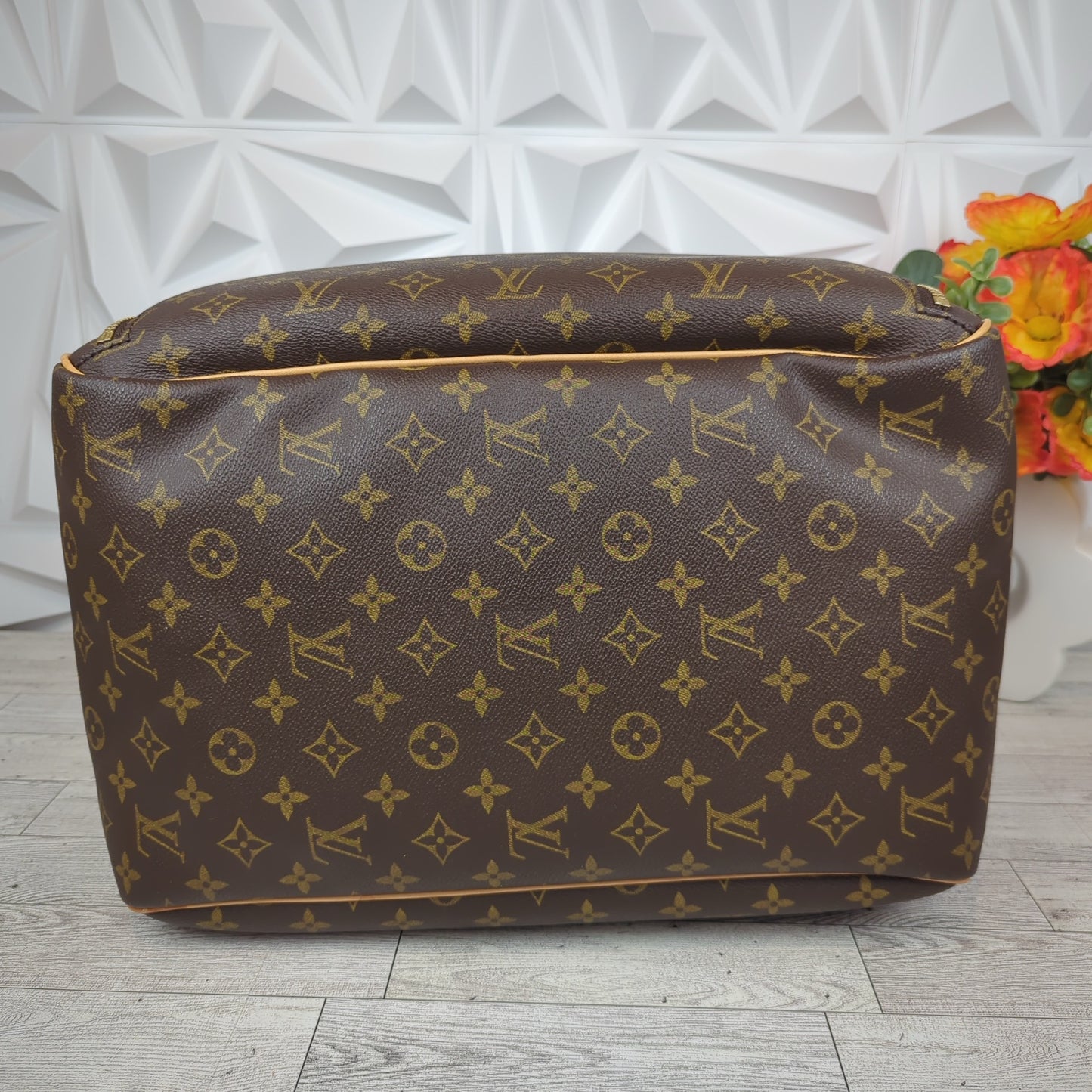 Louis Vuitton Evasion Travel Bag