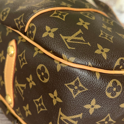 Louis Vuitton Monogram Canvas Galliera GM