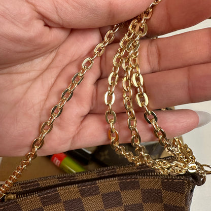 Louis Vuitton Damier Ebene Trousse Pochette