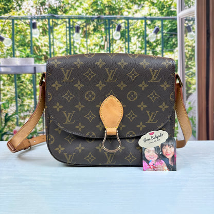 Louis Vuitton Saint Cloud GM