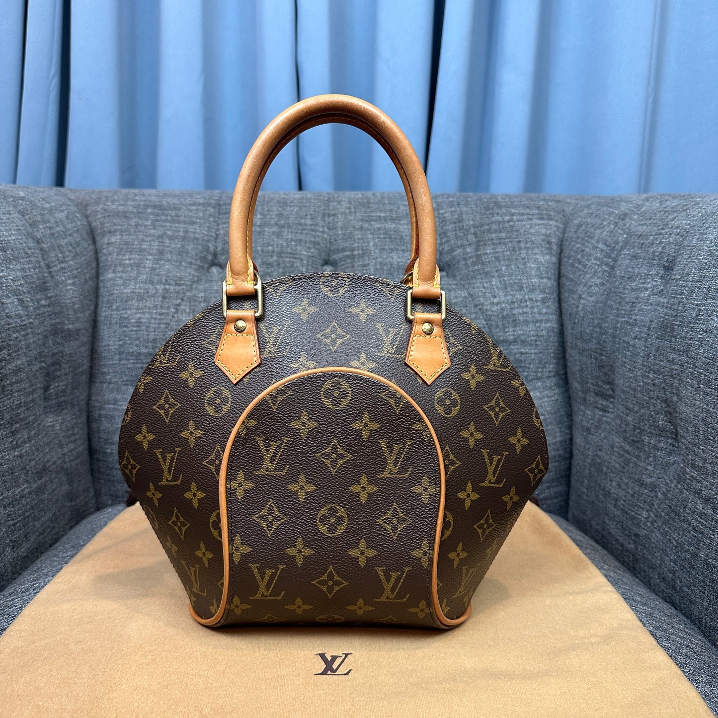 Louis Vuitton Ellipse PM Monogram