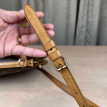 Louis Vuitton Drouot Crossbody Bag