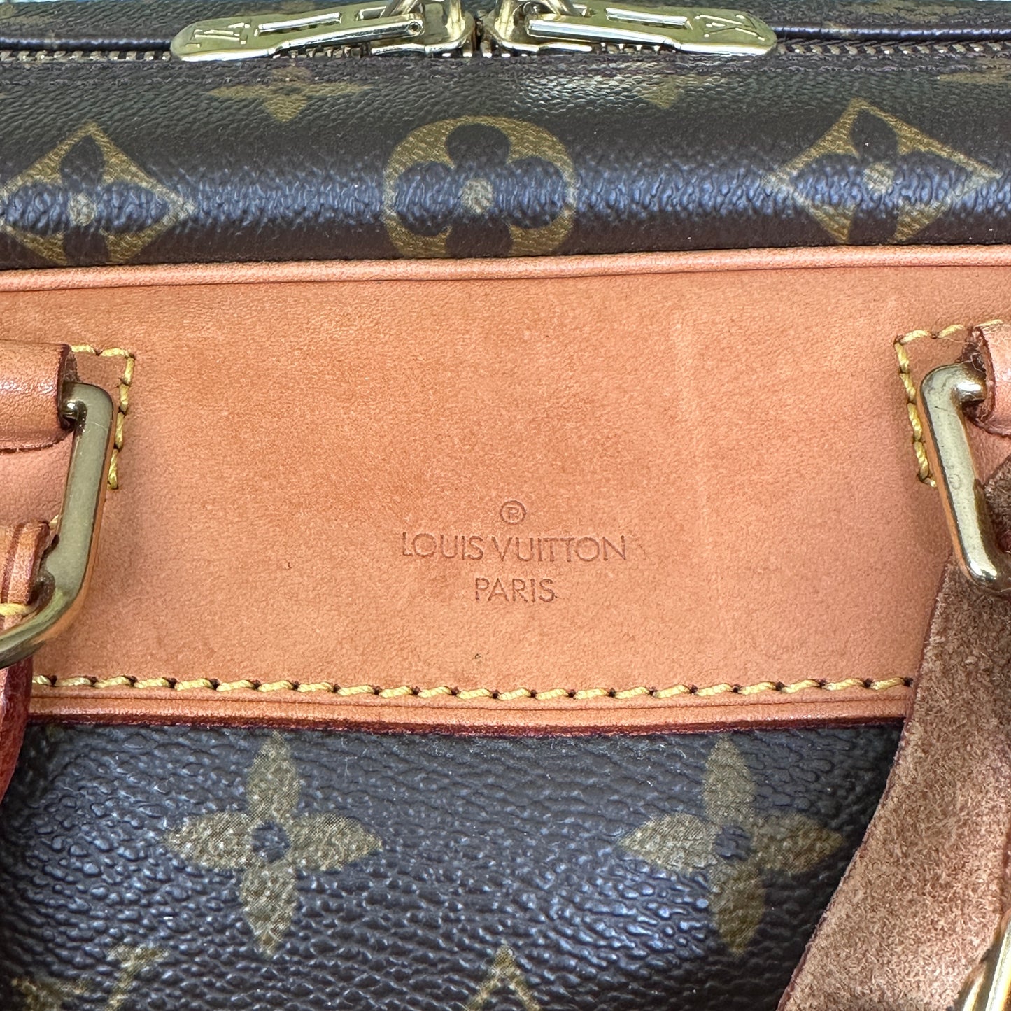 Louis Vuitton Monogram Deauville