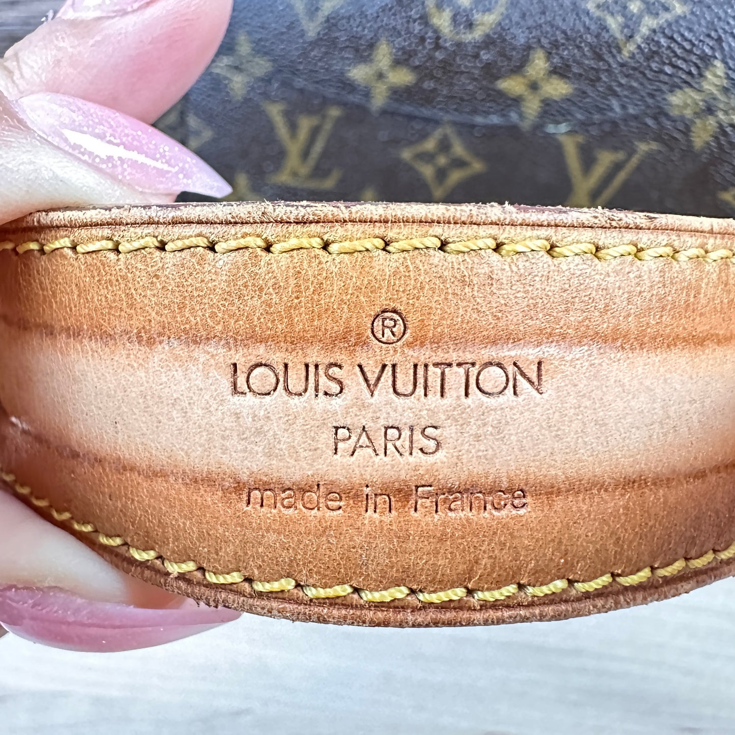 Louis Vuitton Saint Cloud MM Crossbody