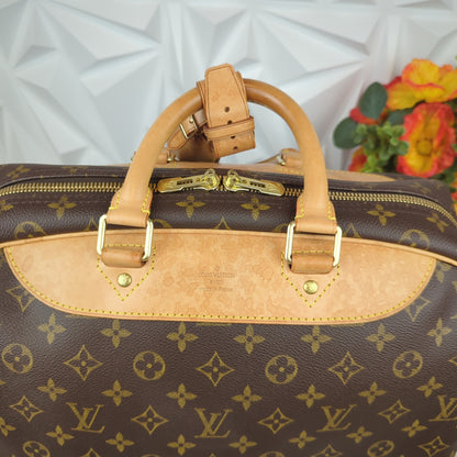 Louis Vuitton Evasion Travel Bag