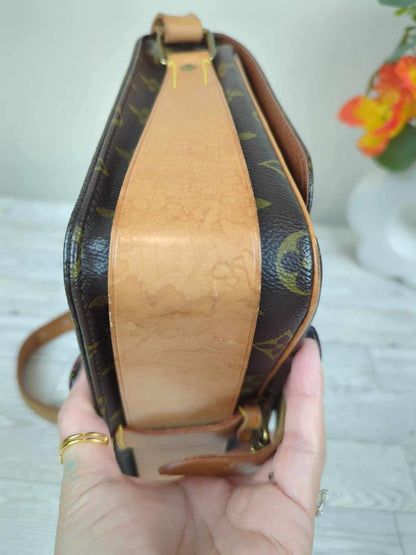 Louis Vuitton Cartouchiere MM Bag