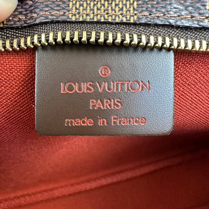 Louis Vuitton Damier Ebene Navona Pochette Accessories