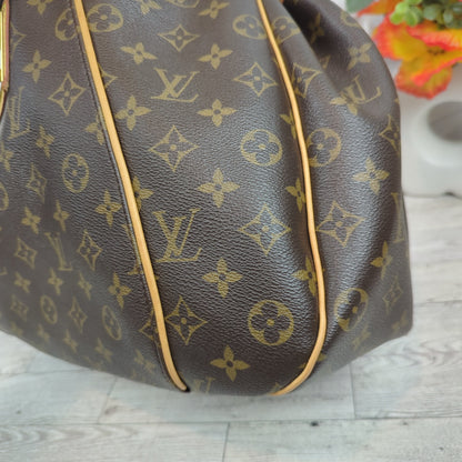 Louis Vuitton Monogram Galliera PM