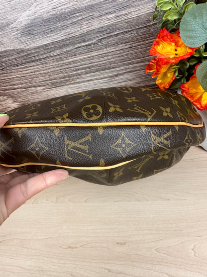 Louis Vuitton Monogram Croissant GM Bag