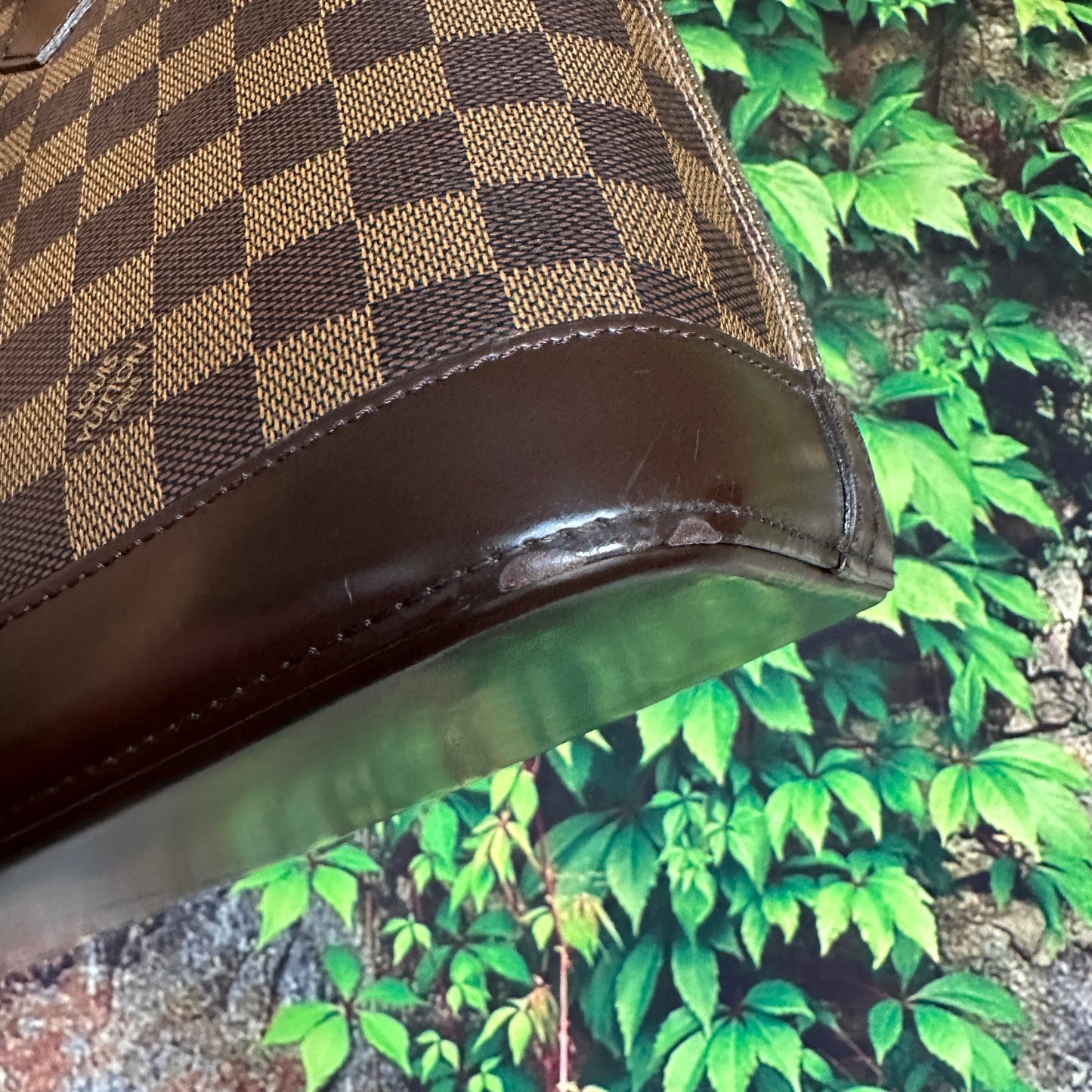 Louis Vuitton Alma PM Damier Ebene