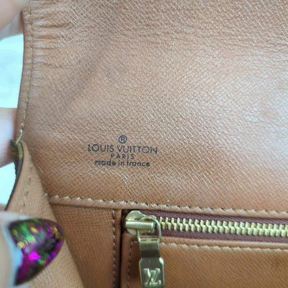 Louis Vuitton Pochette Dame GM